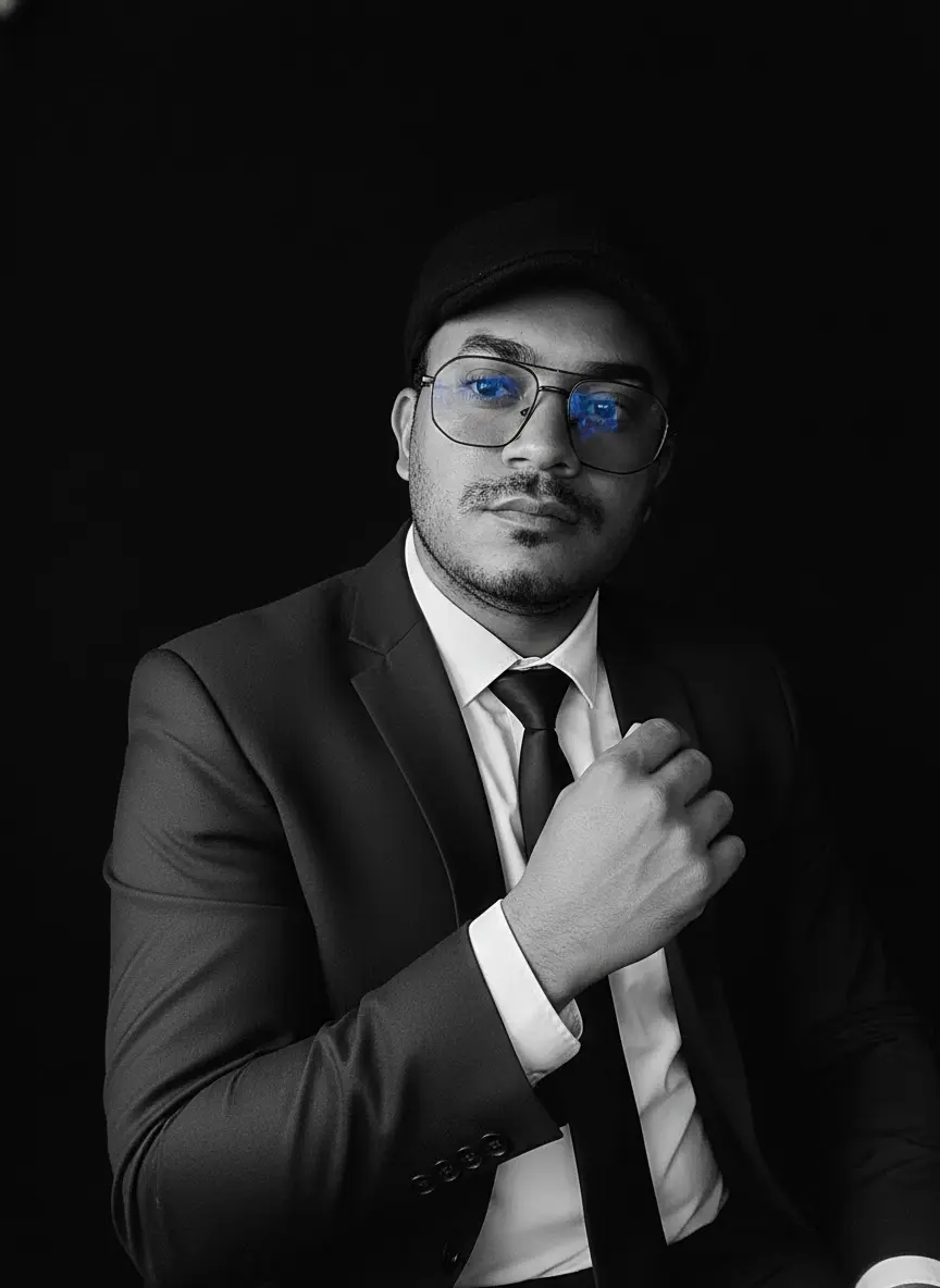 Picture of the author